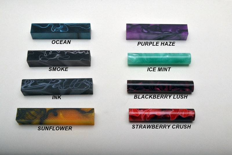 Acrylic blanks 100mm prokraft